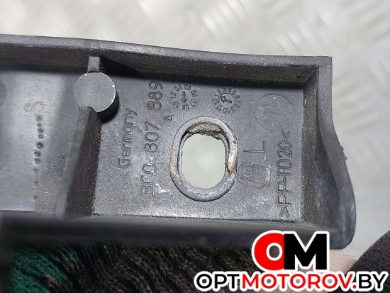 Кронштейн крепления бампера переднего  Volkswagen Passat B6 2008 3C0807889 #3