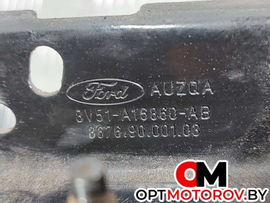 Кронштейн (крепление)  Ford Fiesta 6 поколение 2012 BV51A16860AB #3