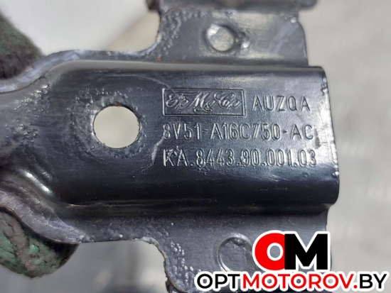 Кронштейн (крепление)  Ford Fiesta 6 поколение 2012 8V51A16C750AC #3