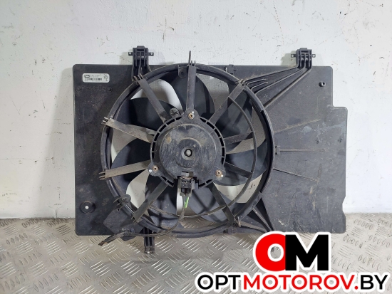 Кронштейн (крепление)  Ford Fiesta 6 поколение 2012 8V51A16C750AC #1