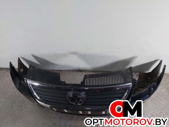 Бампер передний  Volkswagen Passat B6 2008 3C0807221C #2