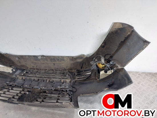 Бампер передний  Volkswagen Passat B6 2008 3C0807221C #4