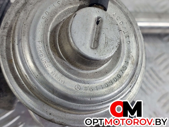 Клапан EGR  Mercedes-Benz C-Класс W203/S203/CL203 2003 A6110900754 #4