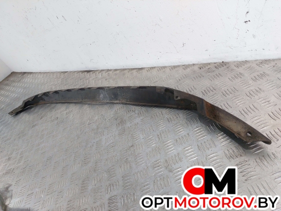 Защита радиатора  Ford Fiesta 6 поколение 2012 8A6117B769A #3