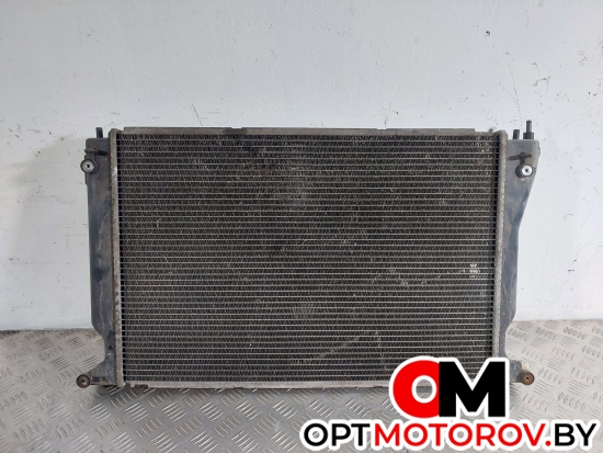 Радиатор основной  Toyota Avensis 2 поколение (T250) [рестайлинг] 2007 4221337680 #1