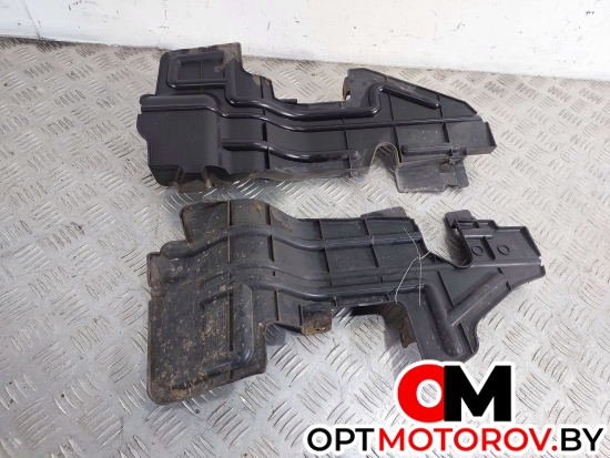 Дефлектор радиатора  Toyota Avensis 2 поколение (T250) [рестайлинг] 2007 5329305060 #3
