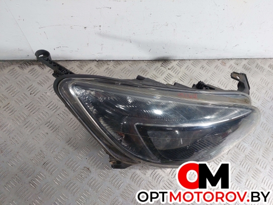 Фара правая  Opel Astra J [рестайлинг] 2012 13365293 #2