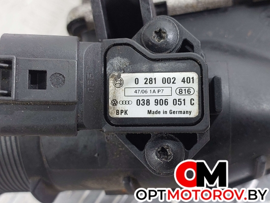 Интеркулер  Audi A5 8T 2011 8ML376899071 #4
