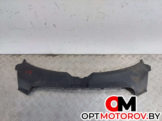 Накладка замка капота  Audi A6 4F/C6 [рестайлинг] 2011 4F0807081 #1