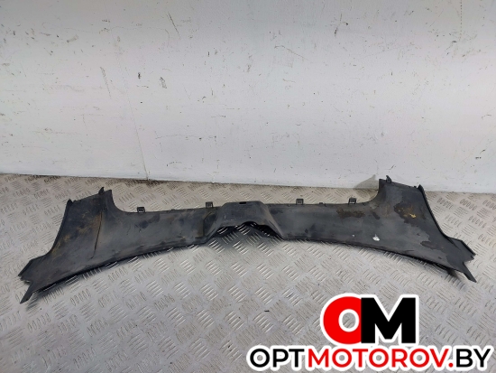 Накладка замка капота  Audi A6 4F/C6 [рестайлинг] 2011 4F0807081 #2