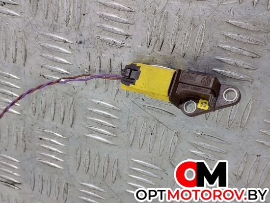 Накладка замка капота  Audi A6 4F/C6 [рестайлинг] 2011 4L0959651, 5WK43722 #1
