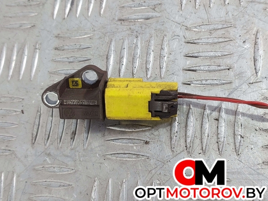 Накладка замка капота  Audi A6 4F/C6 [рестайлинг] 2011 4L0959651, 5WK43722 #1