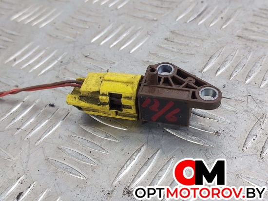 Накладка замка капота  Audi A6 4F/C6 [рестайлинг] 2011 4L0959651, 5WK43722 #3