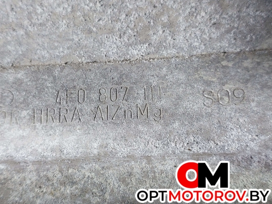 Датчик удара  Audi A6 4F/C6 [рестайлинг] 2011 4F0807111 #4