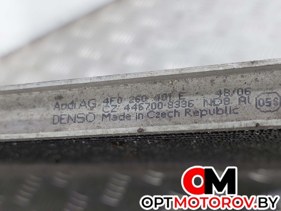 Патрубок интеркулера  Audi A6 4F/C6 [рестайлинг] 2011 4F0260401E #5
