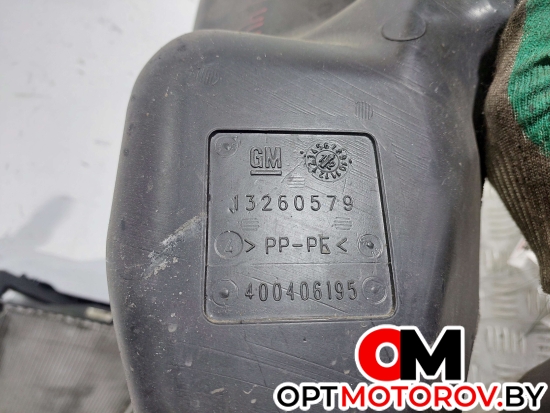 Клапан электромагнитный  Opel Astra J [рестайлинг] 2012 13260579 #3