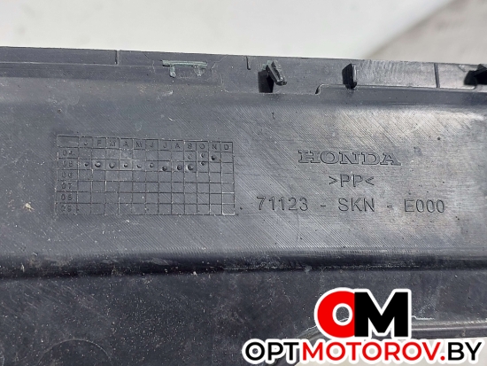 Накладка замка капота  Honda CR-V 2 поколение [рестайлинг] 2006 71123SKNE000 #3