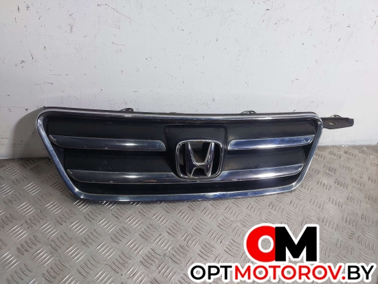 Накладка замка капота  Honda CR-V 2 поколение [рестайлинг] 2006 71123SKNE000M1 #1