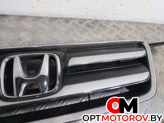 Накладка замка капота  Honda CR-V 2 поколение [рестайлинг] 2006 71123SKNE000M1 #3