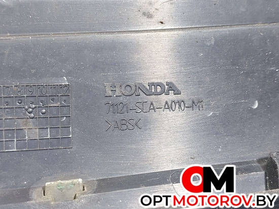 Накладка замка капота  Honda CR-V 2 поколение [рестайлинг] 2006 71123SKNE000M1 #6
