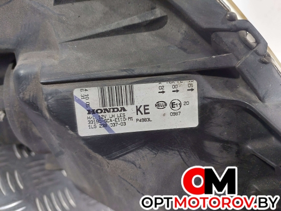 Интеркулер  Honda CR-V 2 поколение [рестайлинг] 2006 33150SCAE110M1, 1LG23803703 #6