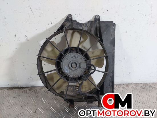 Вентилятор радиатора  Honda CR-V 2 поколение [рестайлинг] 2005 1680009580 #2
