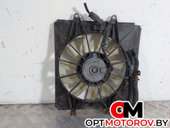 Вентилятор радиатора  Honda CR-V 2 поколение [рестайлинг] 2005 1680007940 #2