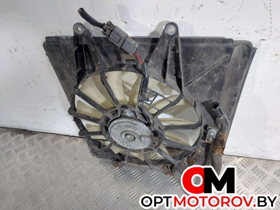 Вентилятор радиатора  Honda CR-V 2 поколение [рестайлинг] 2005 1680007940 #3