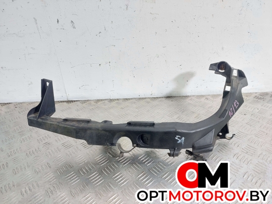 Крепление фары левой  BMW 3 серия E90/E91/E92/E93 2007 51647116707, 7116707 #1
