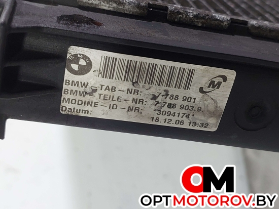 Крепление фары правой  BMW 3 серия E90/E91/E92/E93 2007 7788901, 778889814, 77889039 #5