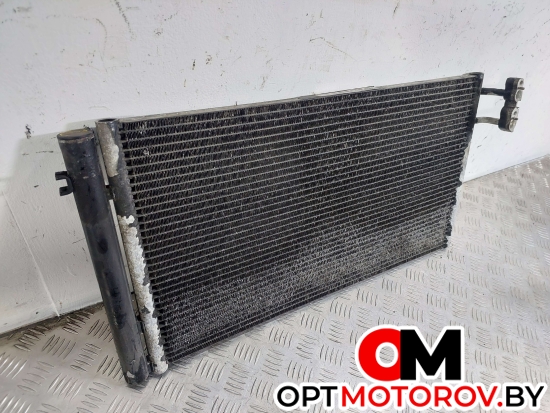 Радиатор кондиционера  BMW 3 серия E90/E91/E92/E93 2007 6453693003903, 6930039 #2