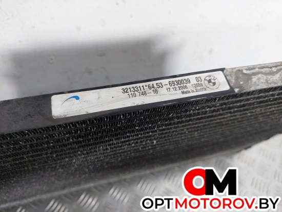 Радиатор кондиционера  BMW 3 серия E90/E91/E92/E93 2007 6453693003903, 6930039 #3