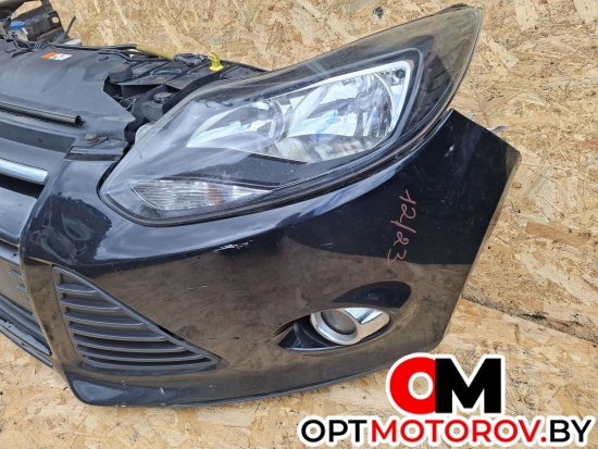 Передняя часть (ноускат) в сборе  Ford Focus 3 поколение 2013 BV619L440CJ, BV5113W029, AV6T14324, BM5113D155 #3