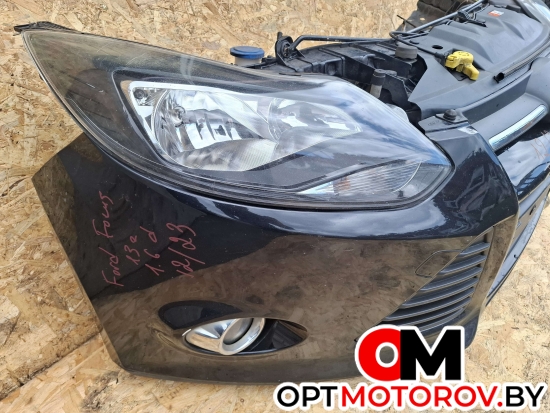 Передняя часть (ноускат) в сборе  Ford Focus 3 поколение 2013 BV619L440CJ, BV5113W029, AV6T14324, BM5113D155 #4