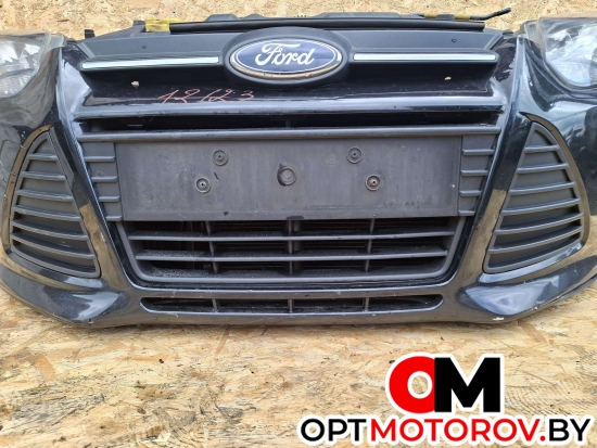 Передняя часть (ноускат) в сборе  Ford Focus 3 поколение 2013 BV619L440CJ, BV5113W029, AV6T14324, BM5113D155 #5