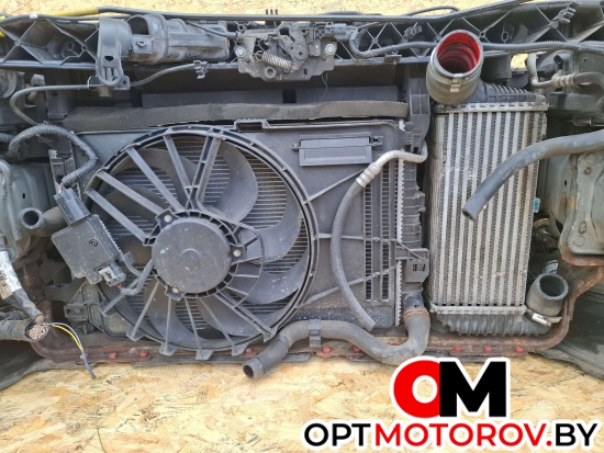 Передняя часть (ноускат) в сборе  Ford Focus 3 поколение 2013 BV619L440CJ, BV5113W029, AV6T14324, BM5113D155 #6
