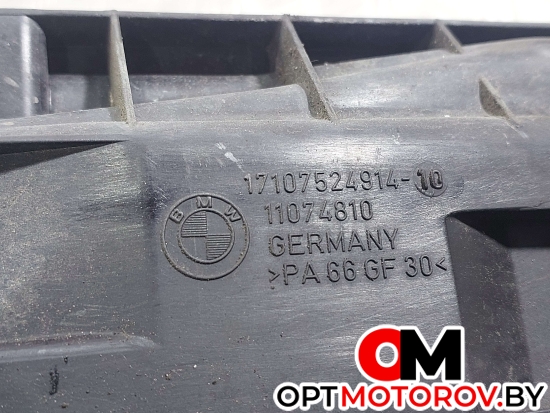 Кронштейн радиатора  BMW 3 серия E90/E91/E92/E93 2007 752491410, 7524914, 1710752491410 #4