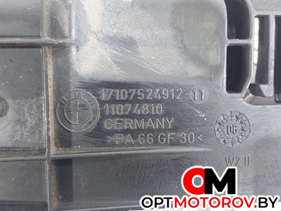 Кронштейн радиатора  BMW 3 серия E90/E91/E92/E93 2007 752491211, 7524912, 1710752491211 #2