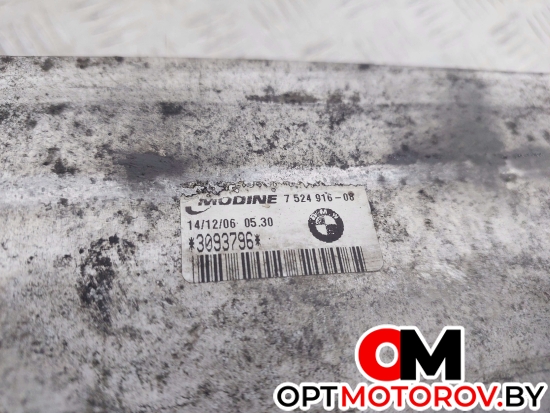Радиатор гидроусилителя  BMW 3 серия E90/E91/E92/E93 2007 7524916, 752491608 #4
