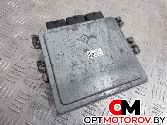 Блок управления двигателем  Ford Focus 3 поколение 2013 BV6112A650DGB, S180133050C #1