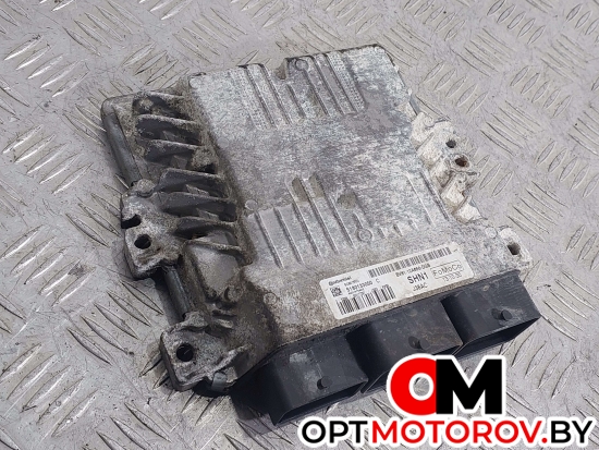 Блок управления двигателем  Ford Focus 3 поколение 2013 BV6112A650DGB, S180133050C #3
