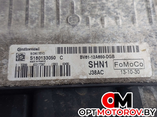 Блок управления двигателем  Ford Focus 3 поколение 2013 BV6112A650DGB, S180133050C #4