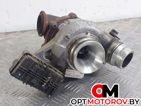 Турбина  BMW 3 серия F30/F31/F34 [рестайлинг] 2017 857008207, 8570082, 8199760014 #1