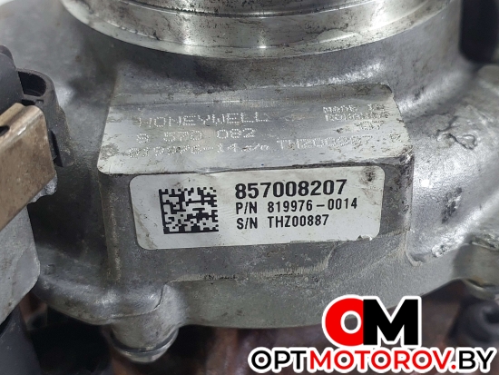Турбина  BMW 3 серия F30/F31/F34 [рестайлинг] 2017 857008207, 8570082, 8199760014 #2