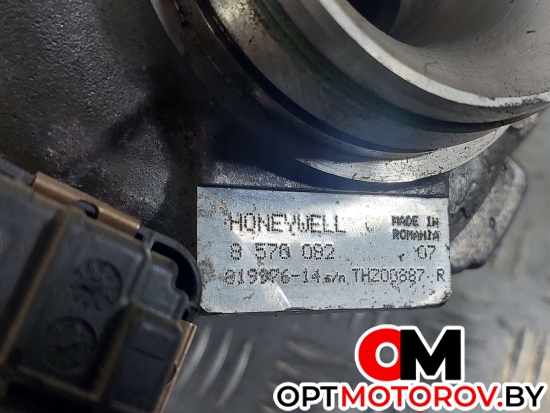 Турбина  BMW 3 серия F30/F31/F34 [рестайлинг] 2017 857008207, 8570082, 8199760014 #3