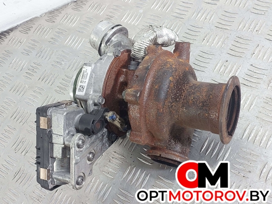 Турбина  BMW 3 серия F30/F31/F34 [рестайлинг] 2017 857008207, 8570082, 8199760014 #4