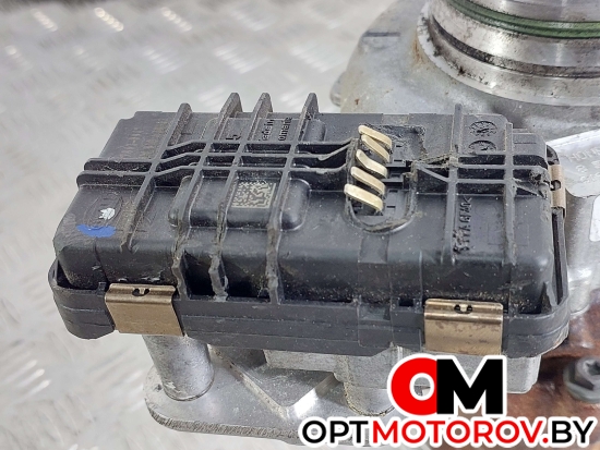 Турбина  BMW 3 серия F30/F31/F34 [рестайлинг] 2017 857008207, 8570082, 8199760014 #6