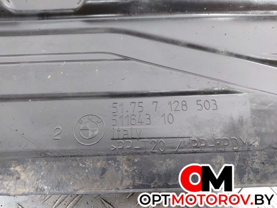 Интеркулер  BMW 3 серия E90/E91/E92/E93 2007 7524916, 752491608 #4