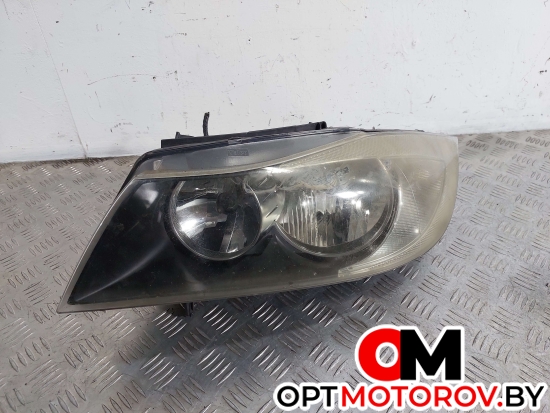 Фара левая  BMW 3 серия E90/E91/E92/E93 2007 89311650, 694272308 #1