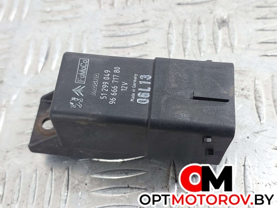 Передняя часть (ноускат) в сборе  Ford Focus 3 поколение 2013 9666671780 #1